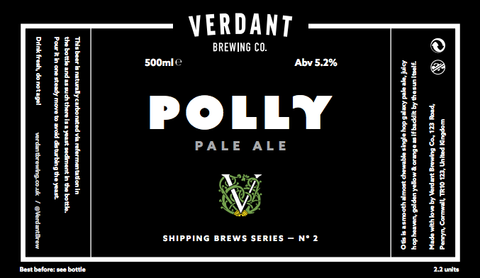 Polly Pale Ale